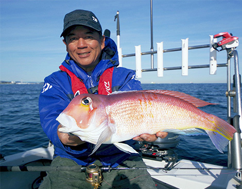 アマダイを追う vol.8