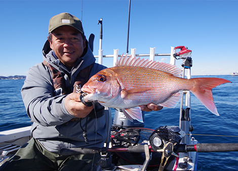 マダイを追う vol.18